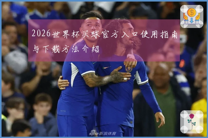 2026世界杯买球官方入口使用指南与下载方法介绍