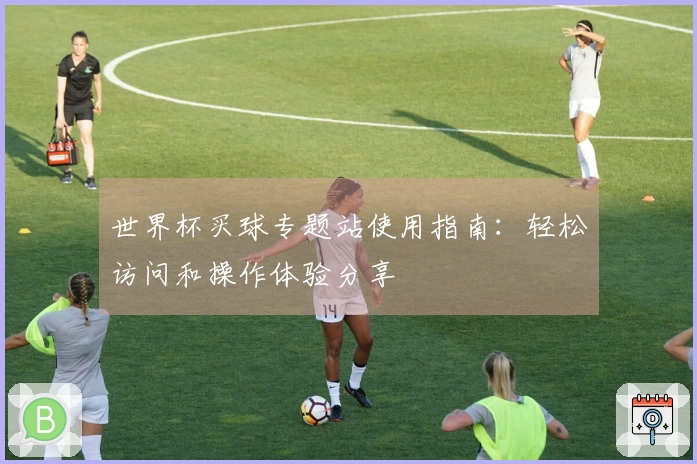 世界杯买球专题站使用指南：轻松访问和操作体验分享