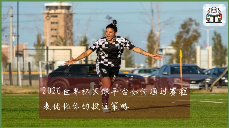 2026世界杯买球平台如何通过赛程表优化你的投注策略