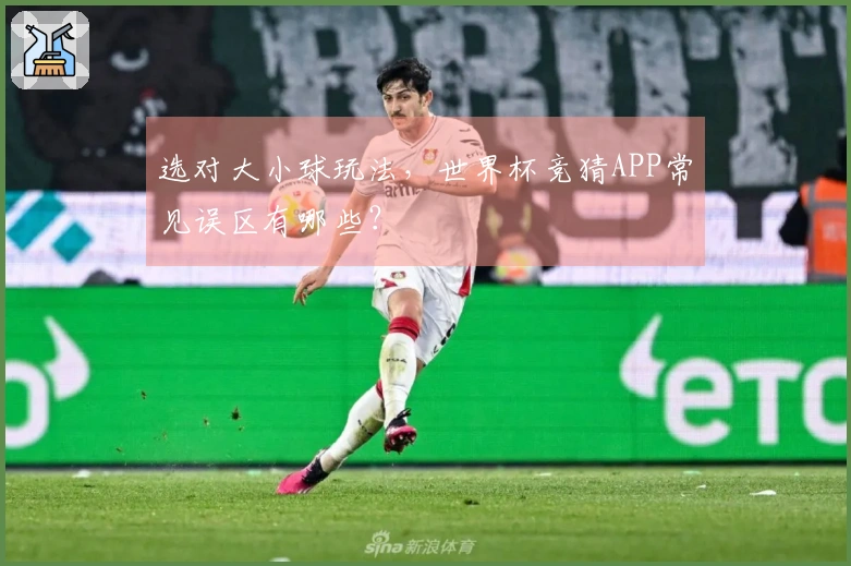 选对大小球玩法，世界杯竞猜APP常见误区有哪些？