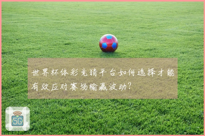 世界杯体彩竞猜平台如何选择才能有效应对赛场输赢波动？