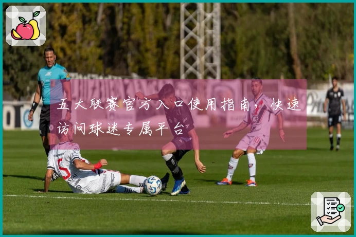 五大联赛官方入口使用指南，快速访问球迷专属平台