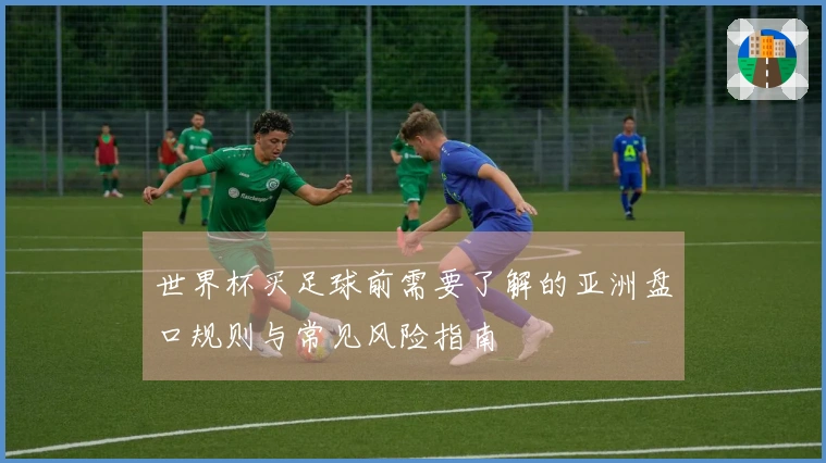 世界杯买足球前需要了解的亚洲盘口规则与常见风险指南