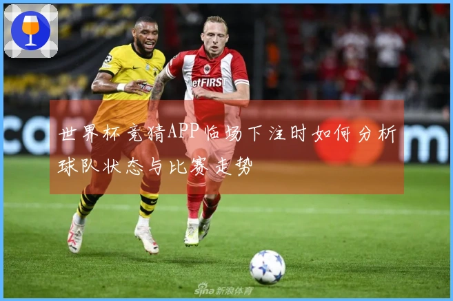 世界杯竞猜APP临场下注时如何分析球队状态与比赛走势